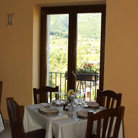 Il Convento * Cusano Mutri