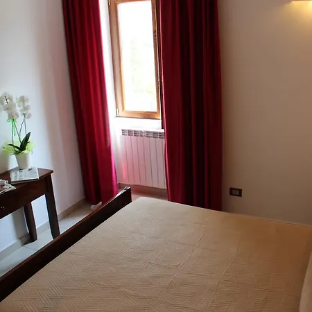 Il Convento * Cusano Mutri