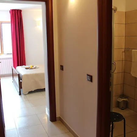 Economy hotel Il Convento