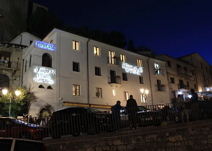 Il Convento Hotel económico *