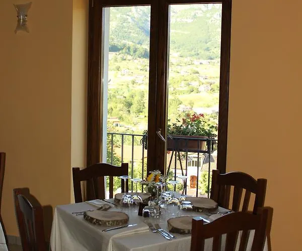 Il Convento * Cusano Mutri