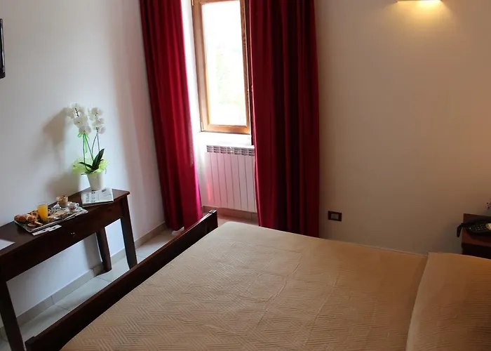 Il Convento * Cusano Mutri