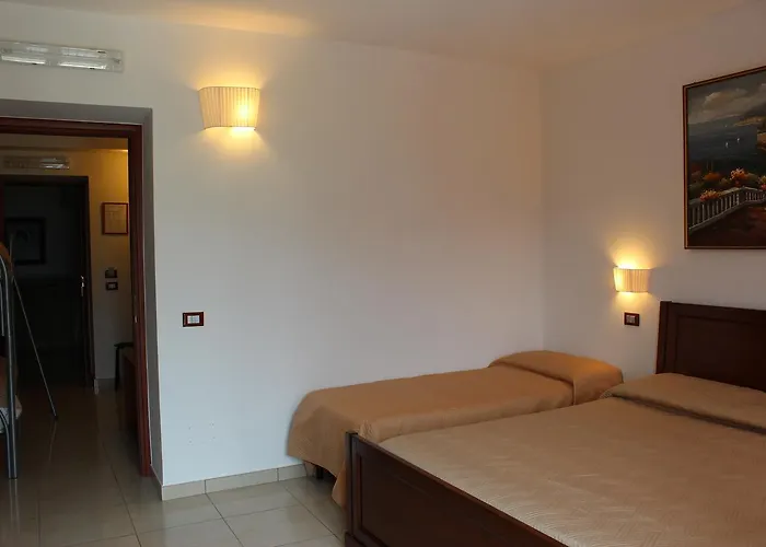 Il Convento Hotel económico *