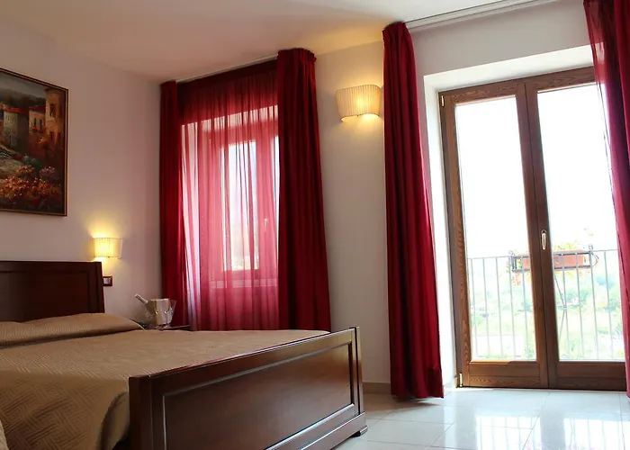 Il Convento Hotel económico *