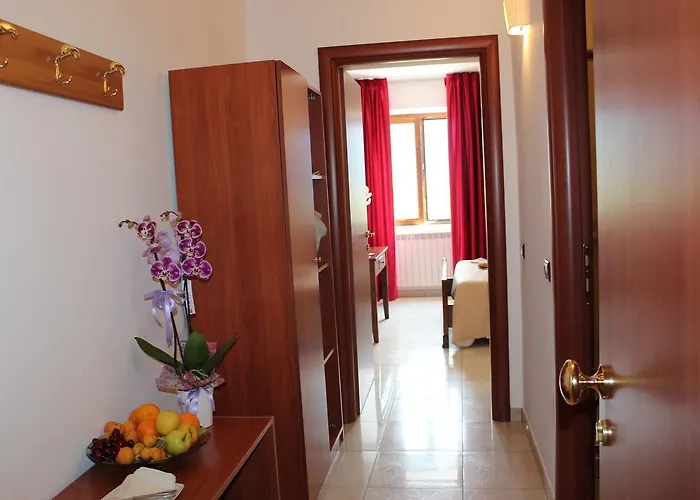 Il Convento Hotel económico