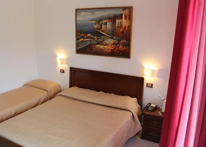 Hotel económico Il Convento