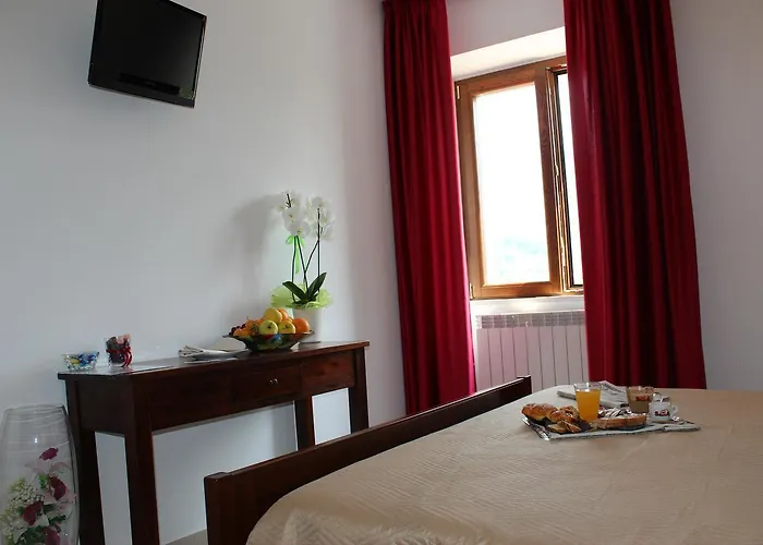 Il Convento Hotel económico