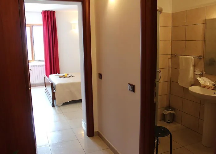 Hotel económico Il Convento