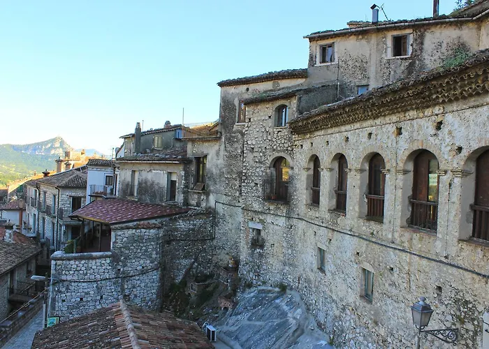 Il Convento * Cusano Mutri