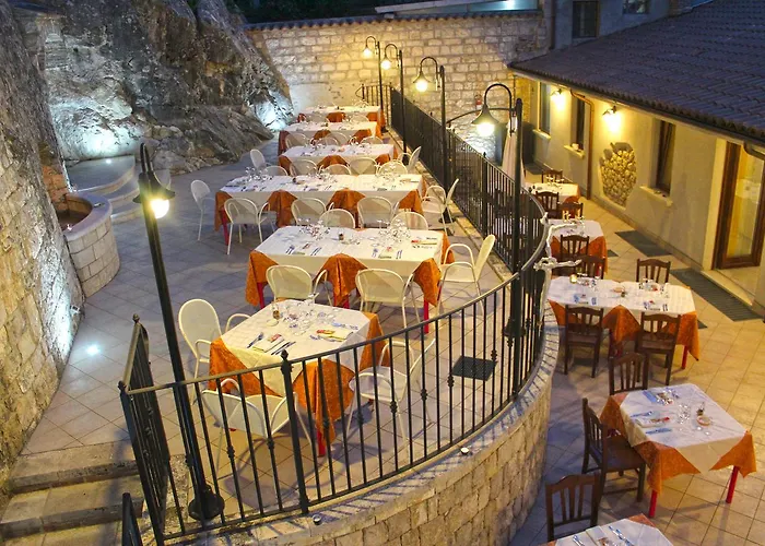 Hotel económico Il Convento Cusano Mutri